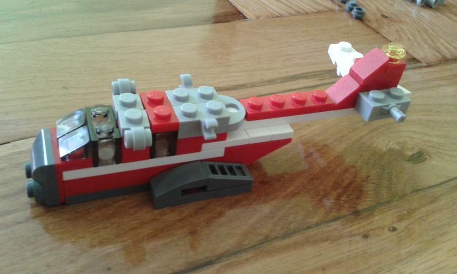 Helikopter