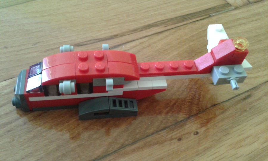 Helikopter
