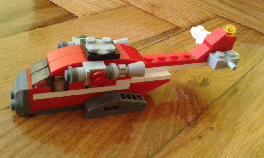 Helikopter