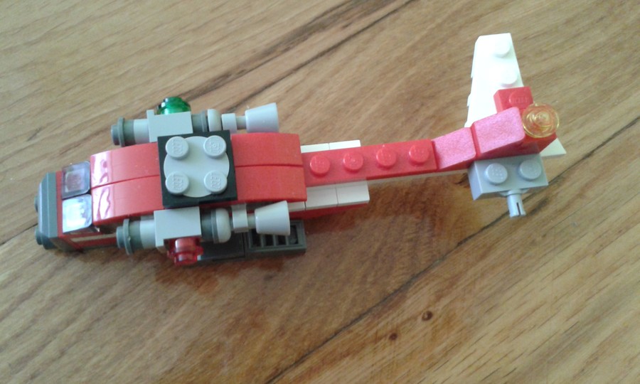 Helikopter