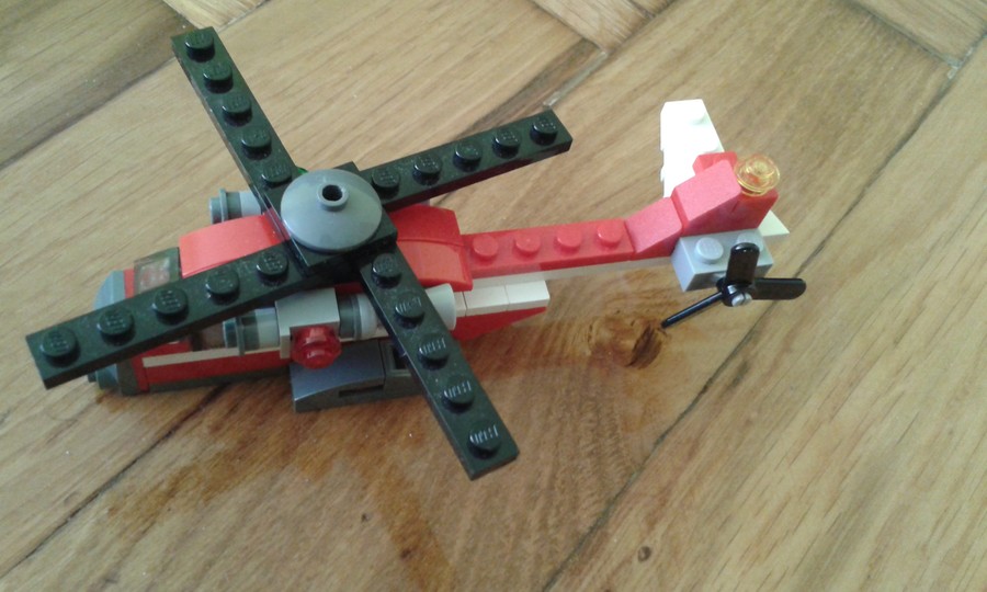 Helikopter