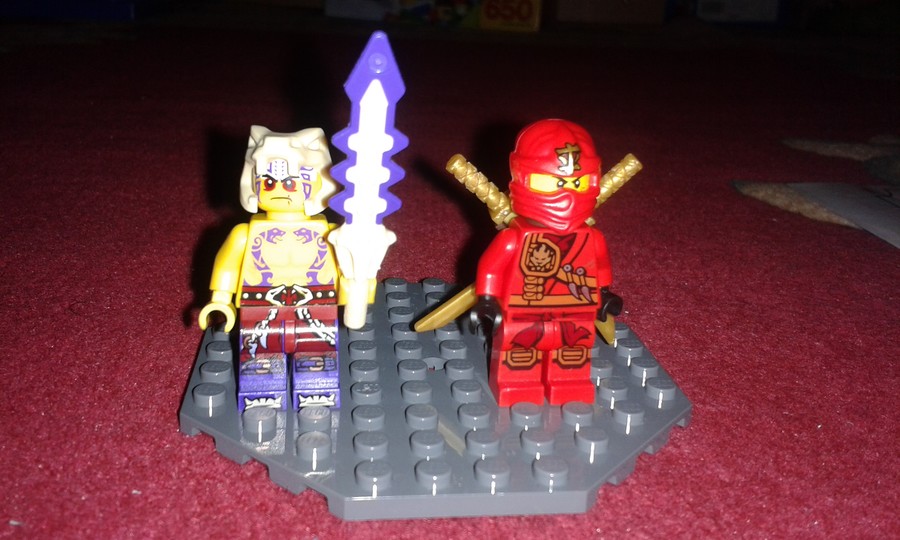 Ninjago Anacondrai törőgép