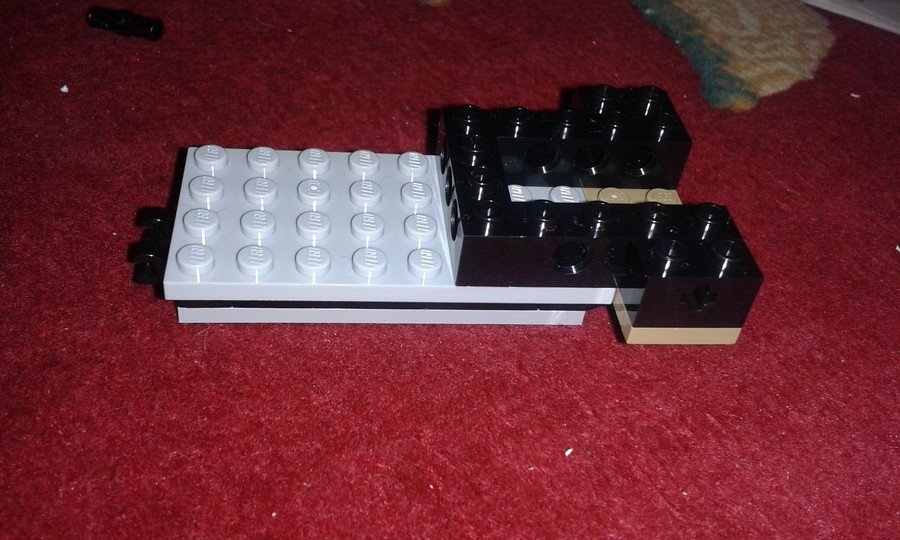 Ninjago Anacondrai törőgép