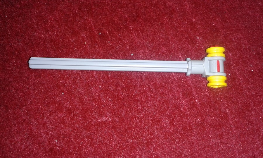Ninjago Anacondrai törőgép