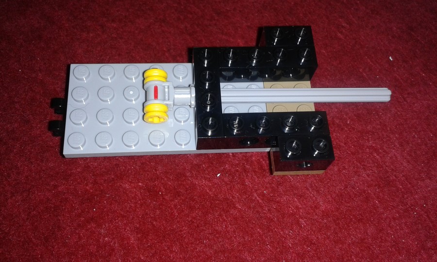 Ninjago Anacondrai törőgép