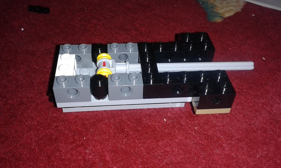 Ninjago Anacondrai törőgép