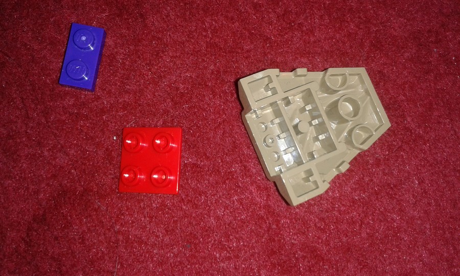 Ninjago Anacondrai törőgép