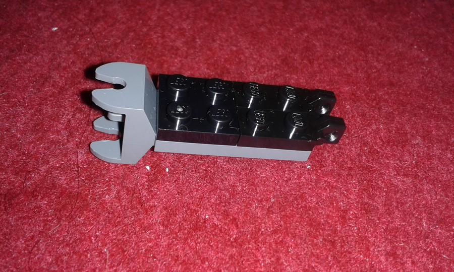 Ninjago Anacondrai törőgép