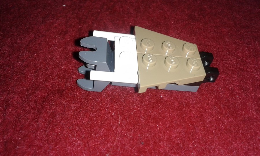 Ninjago Anacondrai törőgép