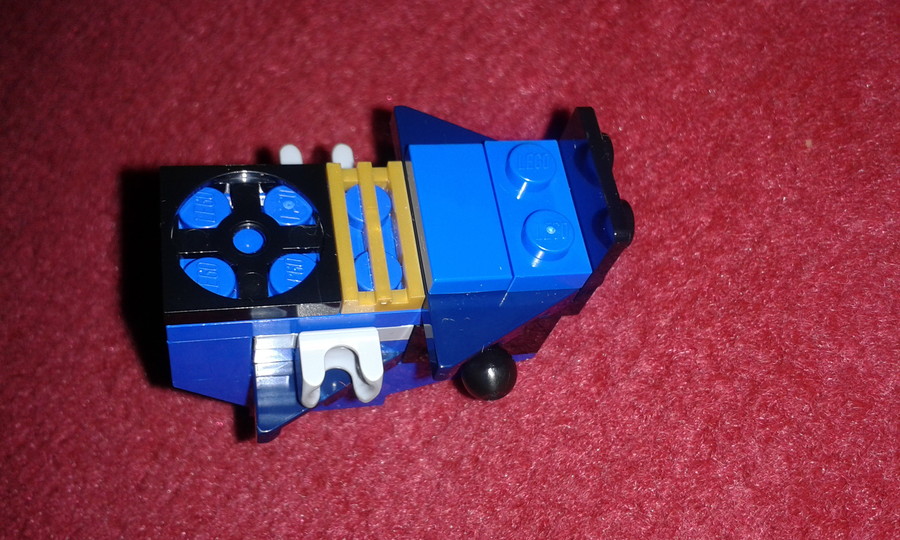 Jay nanorobot