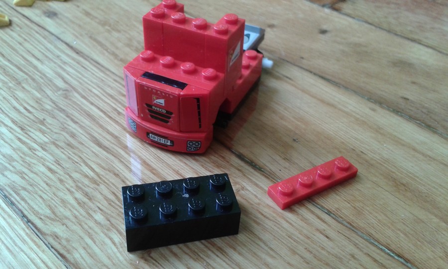 Ferrari kamion