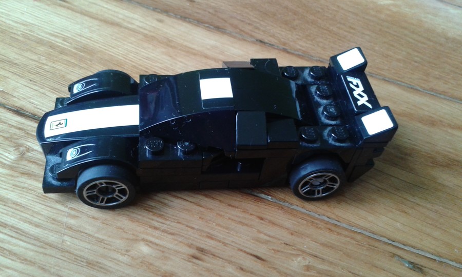 Fekete ferrari