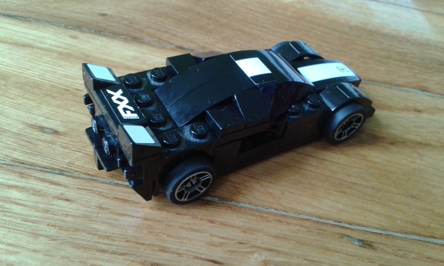 Fekete ferrari