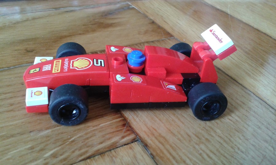 Ferrari 150 Italia