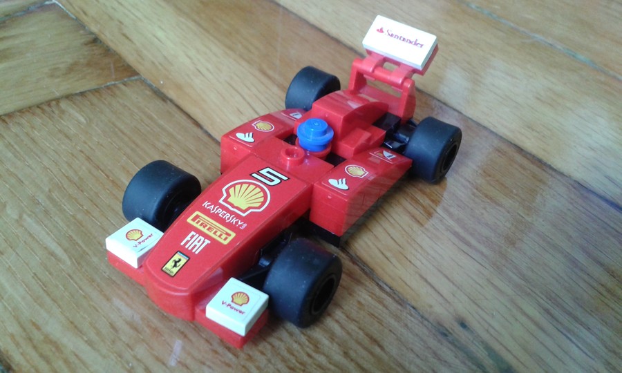 Ferrari 150 Italia