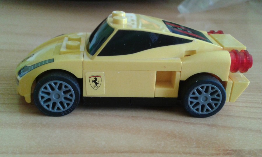Ferrari 458 Italia