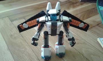 Robot a jövőből