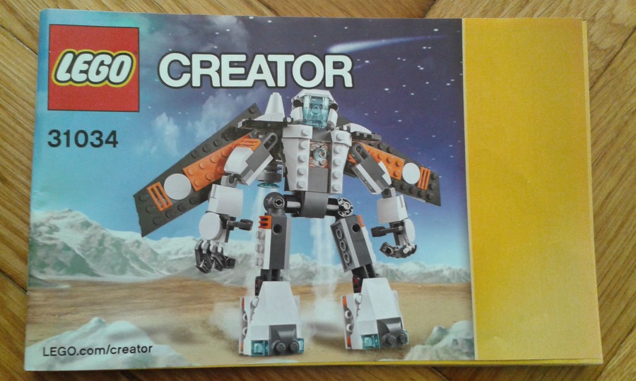 Robot a jövőből