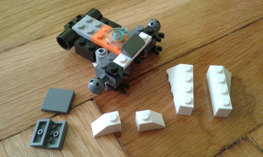 Robot a jövőből