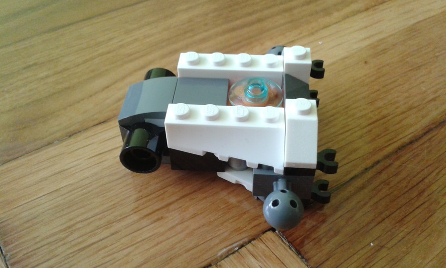Robot a jövőből