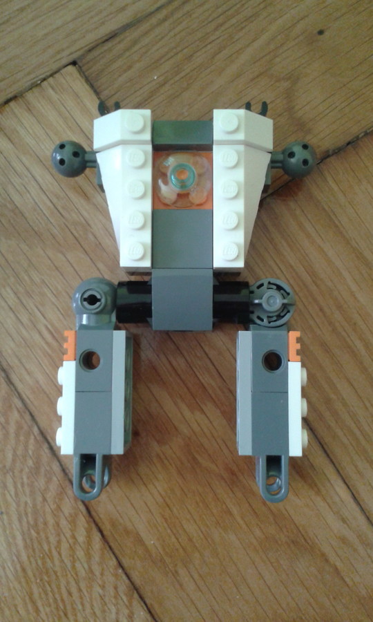 Robot a jövőből