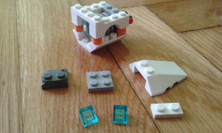 Robot a jövőből