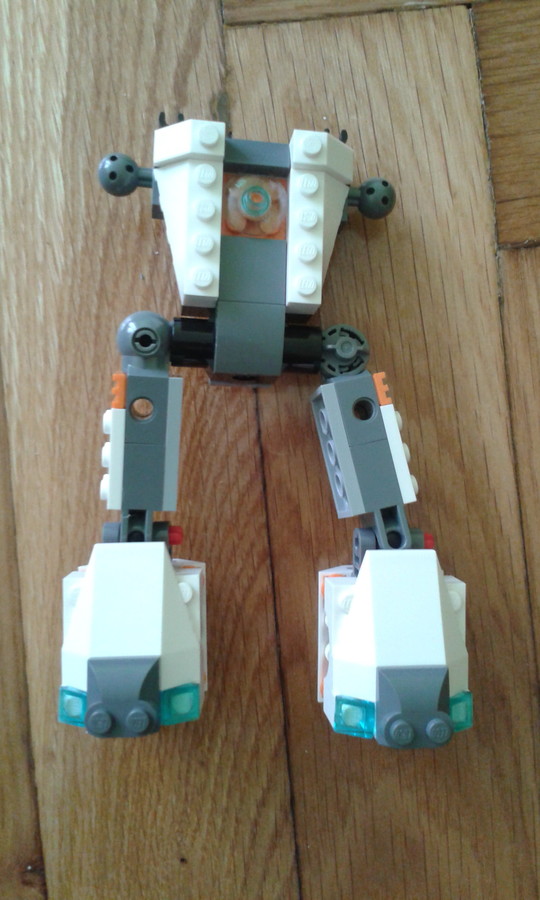 Robot a jövőből