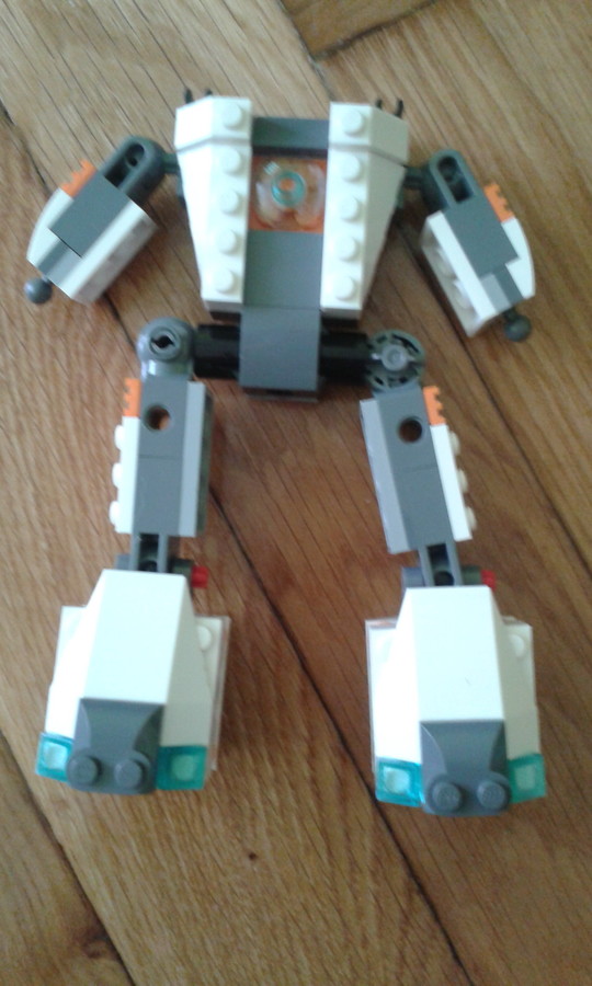 Robot a jövőből