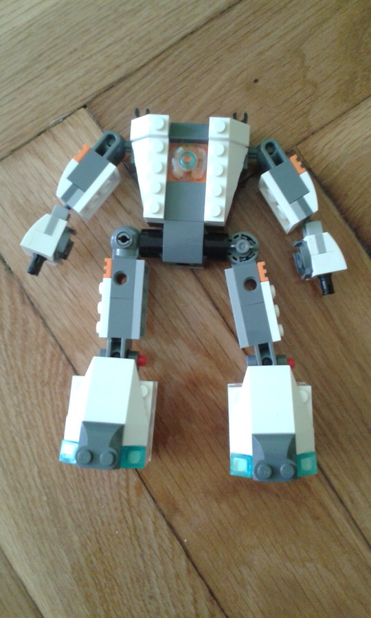 Robot a jövőből