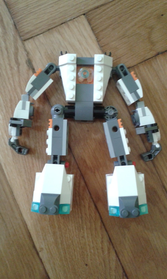Robot a jövőből