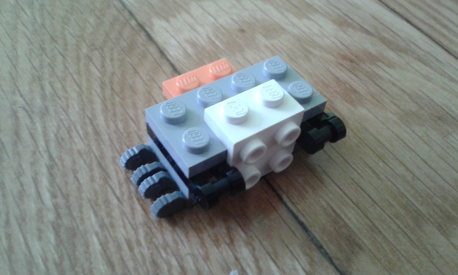 Robot a jövőből