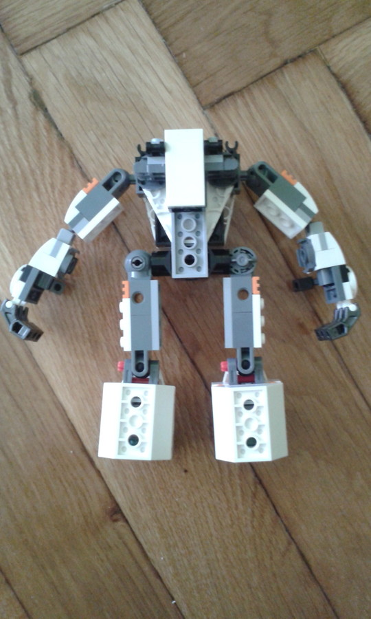 Robot a jövőből