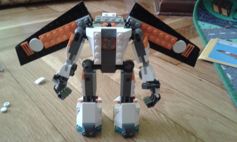 Robot a jövőből