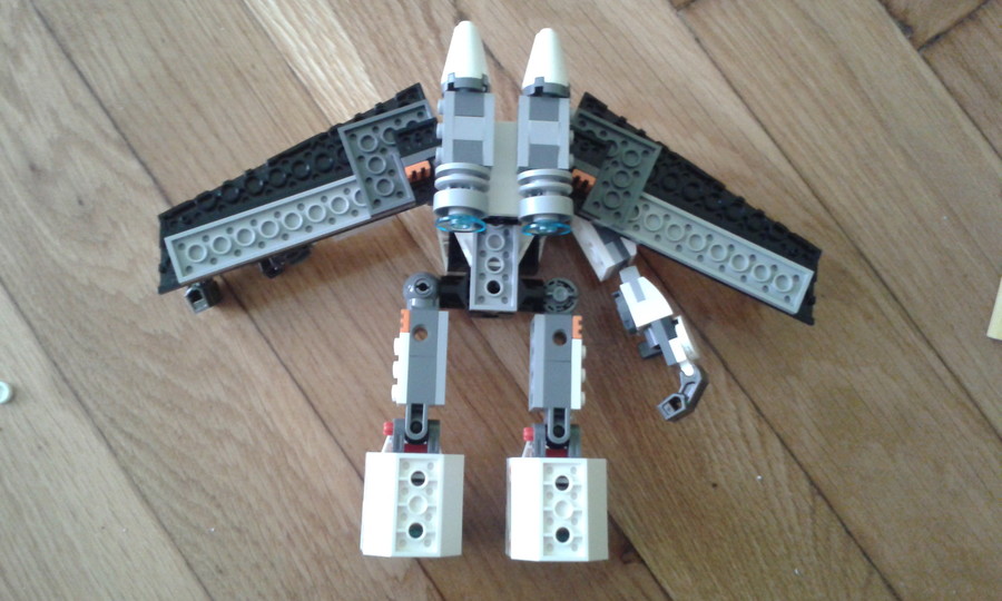 Robot a jövőből