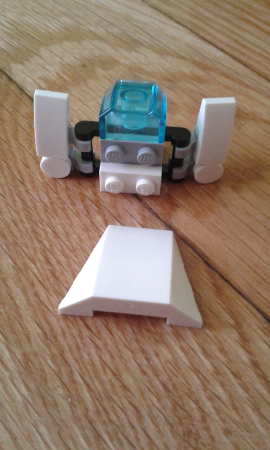 Robot a jövőből