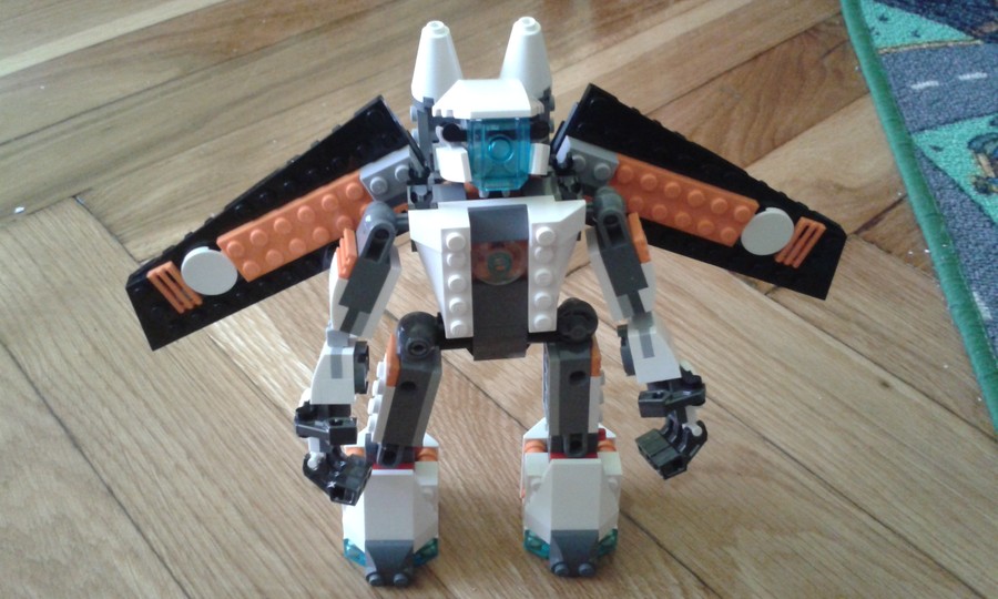 Robot a jövőből