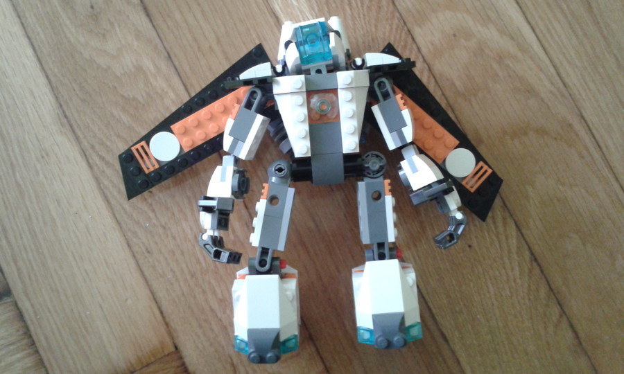 Robot a jövőből