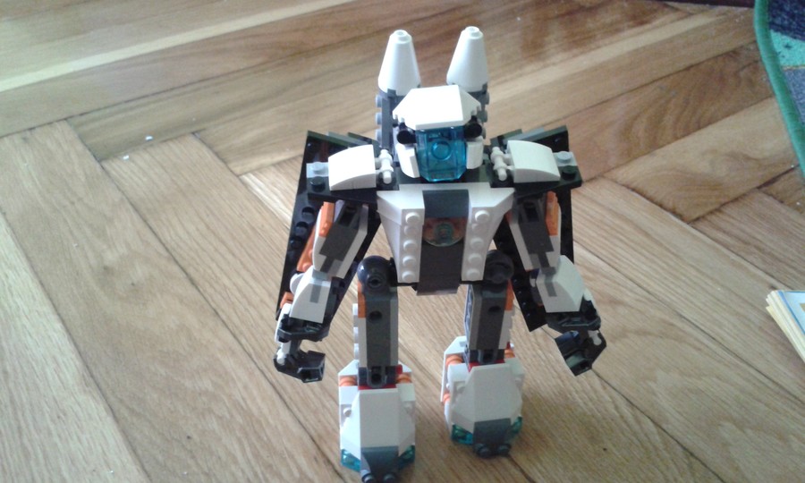 Robot a jövőből