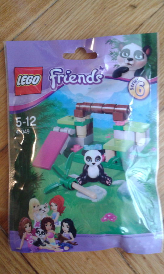 Panda friends