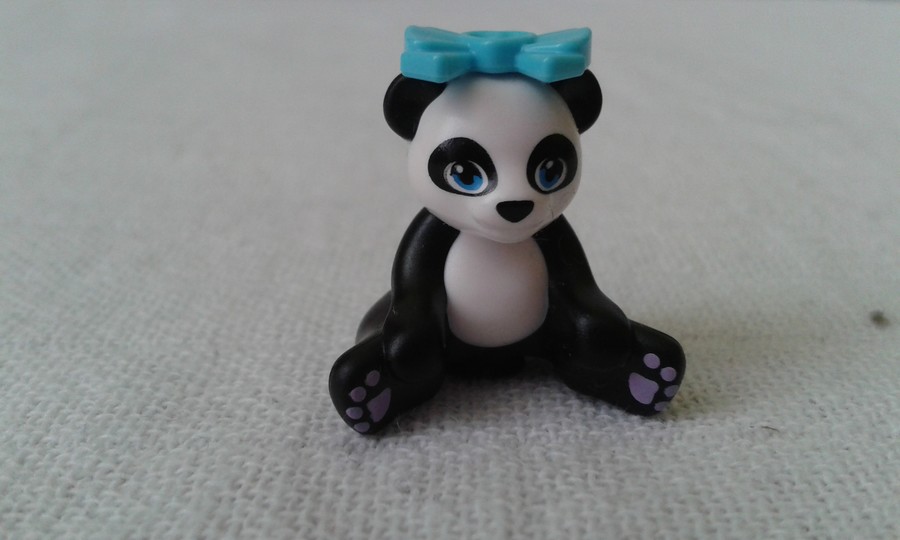 Panda friends