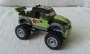 Monster truck