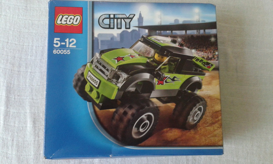 Monster truck