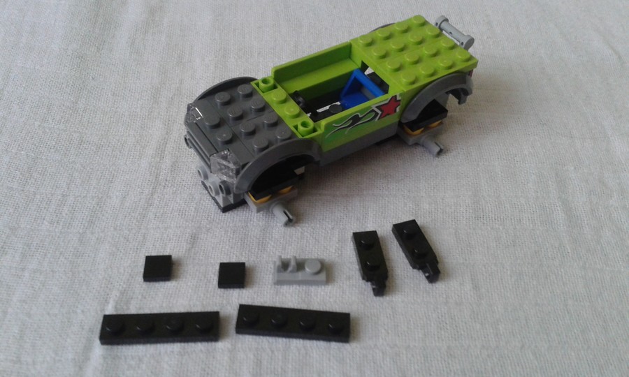Monster truck