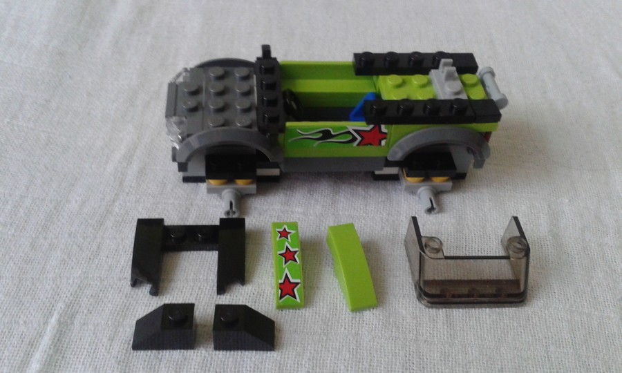 Monster truck