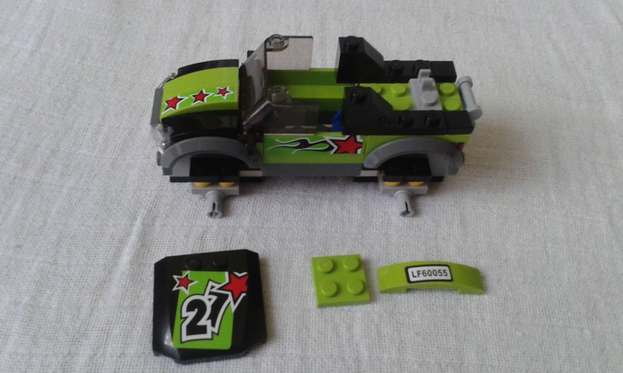 Monster truck