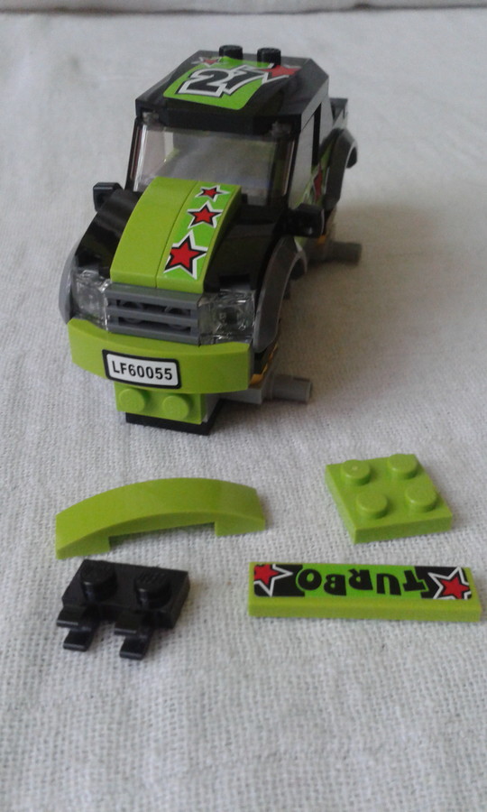 Monster truck