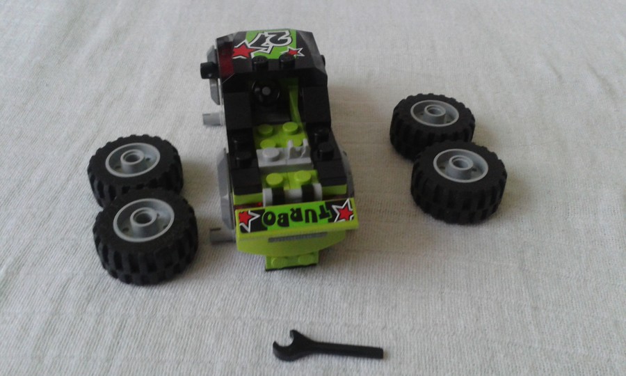 Monster truck