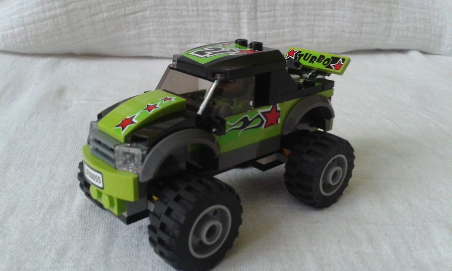 Monster truck