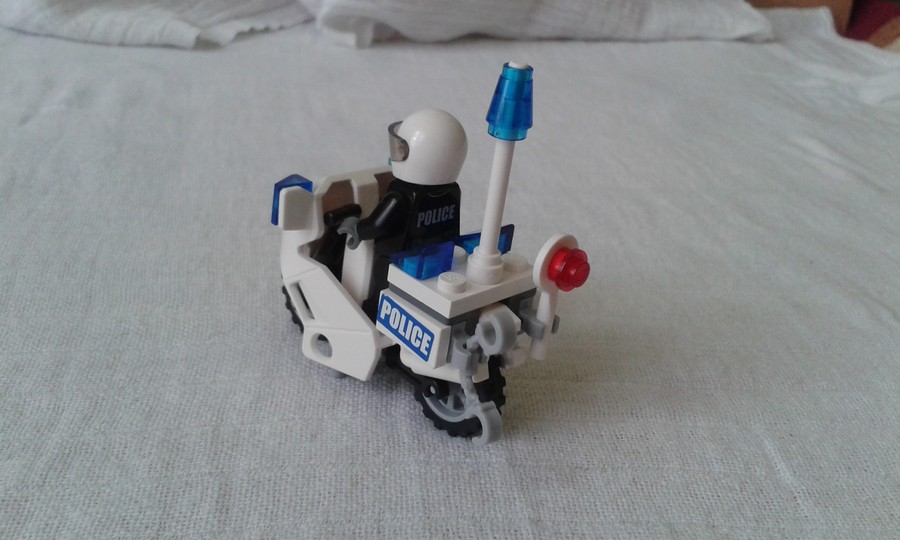 Lego city kezdő készlet
