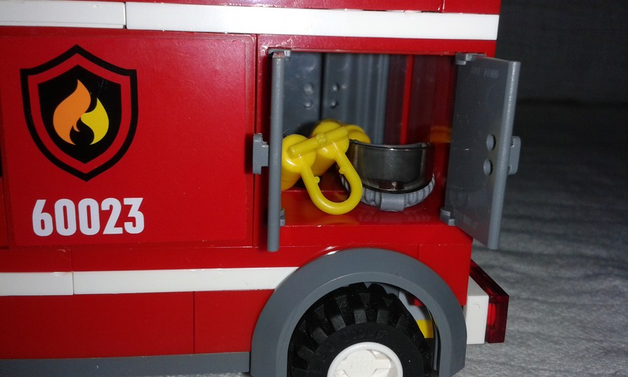 Lego city kezdő készlet